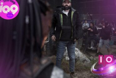 Dan Trachtenberg siitä, miksi hän on intohimoinen Predator-elokuviin