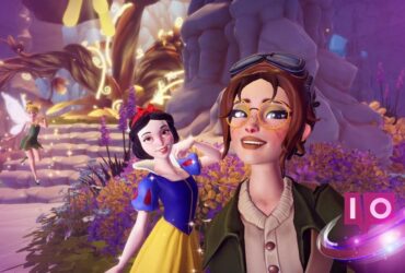 Disney Dreamlight Valley: Koti on siellä, missä sydän on Quest Walkthrough
