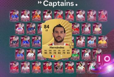FC 26:n parhaat pelaajat: Protect the Wings Evolution Guide
