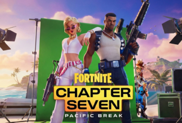 Fortnite Luku 7 Patch Notes: Pacific Break, Battle Pass ja paljon muuta!