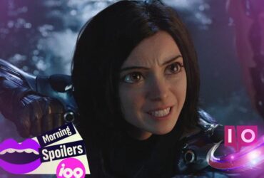 James Cameron kiusoittelee "Alita: Battle Angel" jatko-osaa ja "Doctor Who" Spinoff News -uutisia