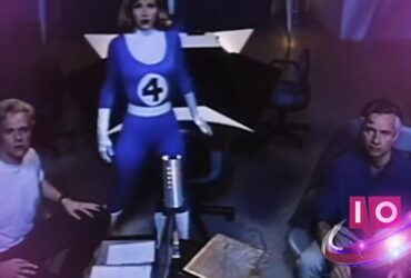 Julkaisematon "Fantastic Four": Cast Reflects on Marvel History