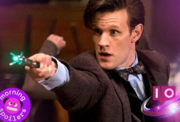 Matt Smith liittyy "Star Warsiin" ja Guy Fawkes avaa Helvetin portaalin