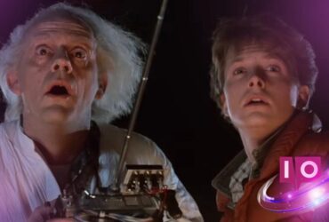 Michael J. Fox paljastaa totuuden Eric Stoltzin "Takaisin tulevaisuuteen" -roolin takaa