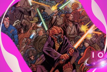 Ratkaiseva sota, joka muotoili "Phantom Menace" -uhan ja galaktisen politiikan