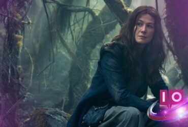 Rosamund Pike pohtii "Ajan pyörän" kauden 1 haasteita