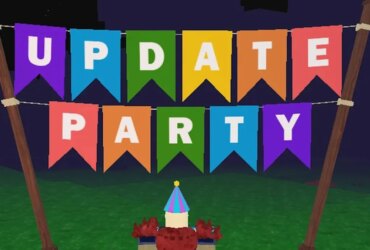 Seuraavat 99 yötä metsässä Admin Abuse Update Party: marraskuu 2025