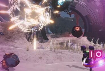 Tavoita lopullinen pomo sateenvaarassa 2: Solus Wing Guide