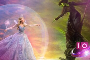 Wicked: For Good Breaks ennätykset avajaisissa Weekend Box Office