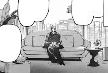 JJK Modulo Luku 13 esittelee uudelleen Key Jujutsu Kaisen -hahmon