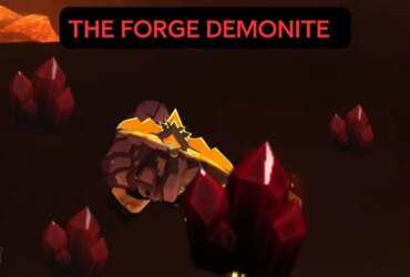 Mistä löytää Demonite Forgesta: Ultimate Guide