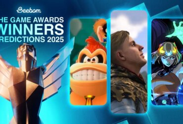 2025 Game Awards -ennusteet: Kuka voittaa vuoden pelin?