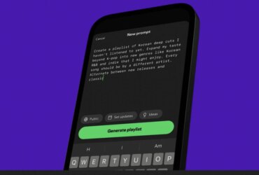 Luo mukautettuja soittolistoja Spotifyn uudella tekoälyllä toimivalla ominaisuudella
