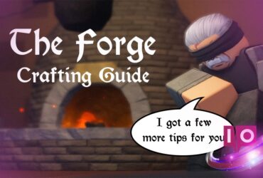 Ultimate Forge Crafting Guide: kertoimet, vaihtoehdot, piirteet ja vinkit