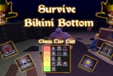 Survive Bikini Bottom Class Tier List: Ultimate Guide & Rankings
