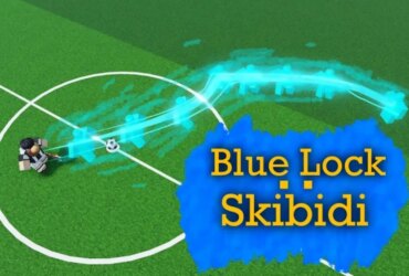 Viimeisimmät Blue Lock Skibidi -koodit joulukuulle 2025