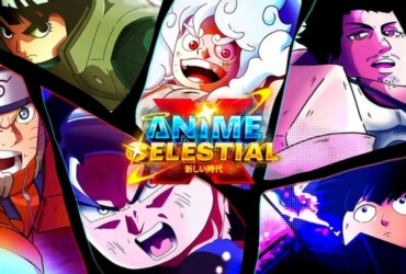 Anime Celestial X Codes joulukuu 2025: eksklusiivisia lahjoja avattu!