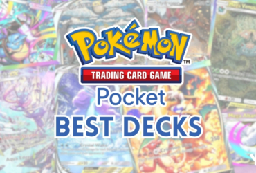 Parhaat taskudekit Pokémon TCG:lle: Crimson Blaze Expansion Guide