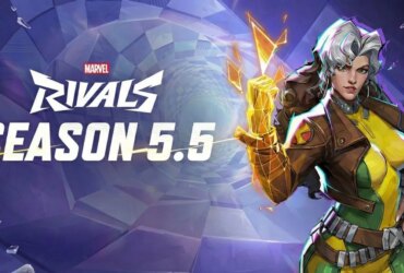 Marvel Rivals kausi 5.5 Patch Notes: New Rogue, Events & Skins
