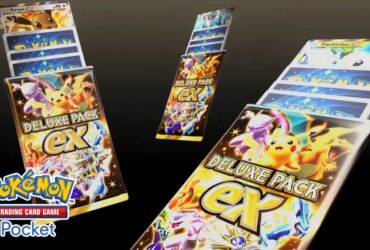 Suosittu Pokémon TCG High Class -paketti, joka palaa pian!