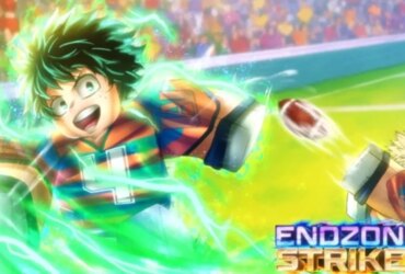 Endzone Strike Codes – joulukuun 2025 päivitys ja opas