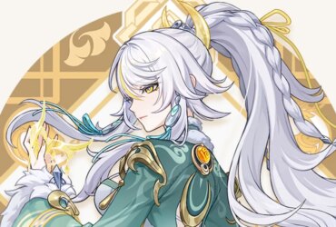 Genshin Impact Luna IV: Zibai Element & Lore Insights paljastettiin