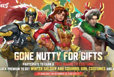 Avaa ilmainen Magneto Skin Marvel Rivals Gone Nutty Event Passissa!