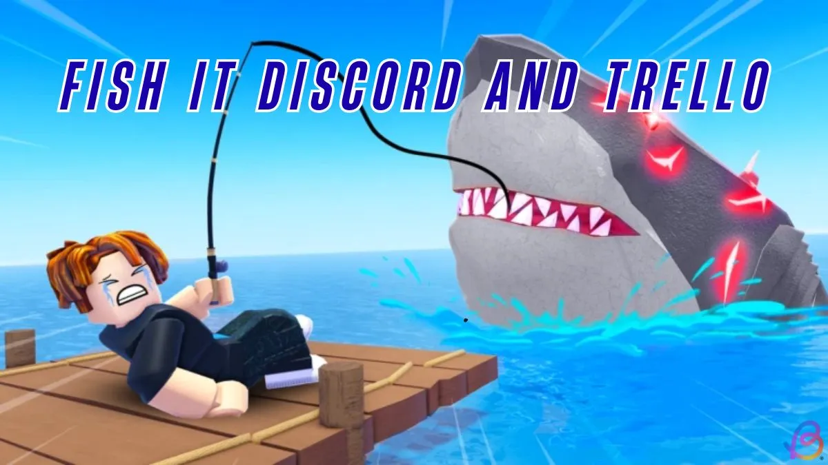 Liity Fish It -yhteisöön: viralliset Discord- ja Trello-linkit