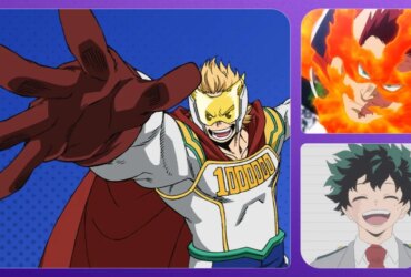 Top 10 My Hero Academia -hahmoa rankattuina: Ultimate Guide