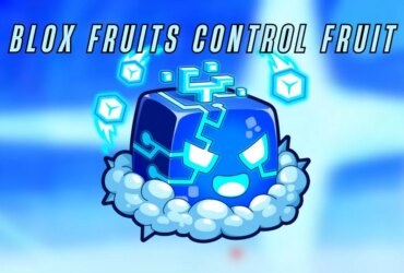 Blox Fruits Control Fruit Guide: Hanki, Moveset ja muita vinkkejä
