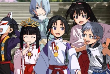 Elusive Samurai -kauden 2 julkaisun CloverWorks on vahvistanut heinäkuulle 2026