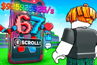 Suosituimmat Brainrot-koodit joulukuussa 2025: Essential Scroll Guide