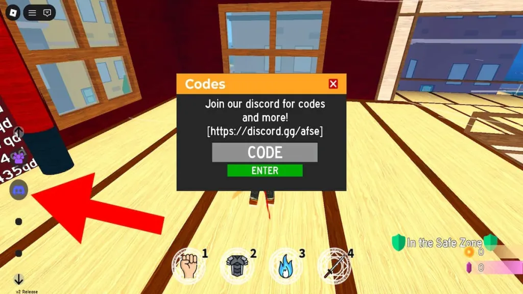 Kuinka lunastaa AFS: Endless codes.