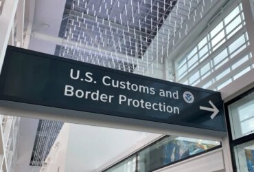 CBP arvioi ulkomaisten turistien sosiaalisen median ennen Yhdysvaltojen tuloa