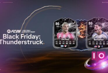 FC 26 De Paul vs Berhalter Showdown SBC: Tasks & Solutions Guide