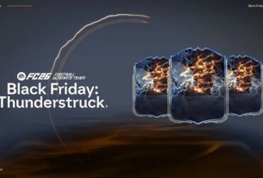 FC 26 Thunderstruck Challenge 2 SBC Tasks & Solutions Guide