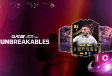 FC 26:n huippupelaajat Keep Good Kompany Evolution