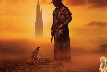 Frank Darabont selittää, miksi hän antoi eteenpäin Stephen Kingin "The Dark Tower"