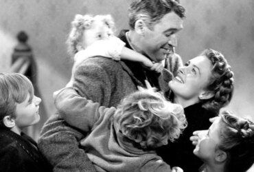 "It's A Wonderful Life" -elokuvan omituisen lyhennetyn version paljastaminen