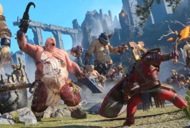 Jännittävä uusi Total War Game tulossa pian: Onko siitä 40K?