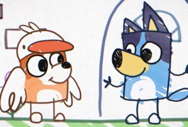 Joe Brummin viimeinen "Bluey" -jakso, joka on saanut inspiraationsa rakkaista hetkistä