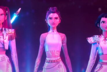 KPop Demon Hunters: Taidekirjojen fanit ovat odottaneet!