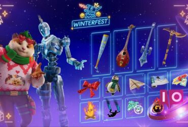 Kaikki Fortnite Winterfest 2025 -lahjat: Ilmainen opas
