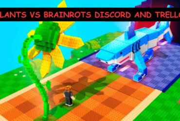 Liity viralliseen Plants vs Brainrots Discord & Trello -linkkiin tästä!