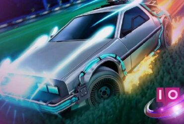 Master 88 mph Fortniten Whiplash Time Machinessa Winterfest 2025