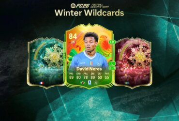 Parhaat pelaajat FC 26 Left Sided Attacker Evolution Guide -oppaassa