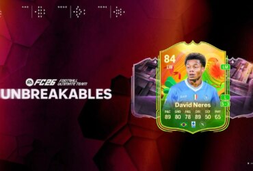 Parhaat pelaajat pelissä FC 26 Thunder: Ultimate Evolution Guide