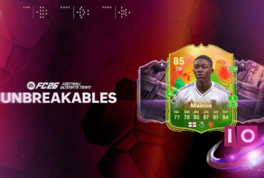 Parhaat pelaajat pelissä FC 26: Unleashing The Little Magician Evolution
