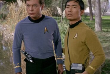 "Strange New Worlds" viimeinen jakso: Sulu ja Bones paljastettiin