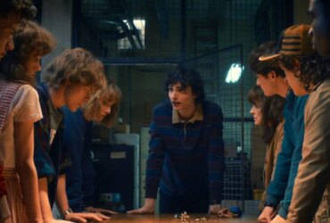 "Stranger Things 5": iso hitti, mutta ei niin valtava kuin "Squid Game"